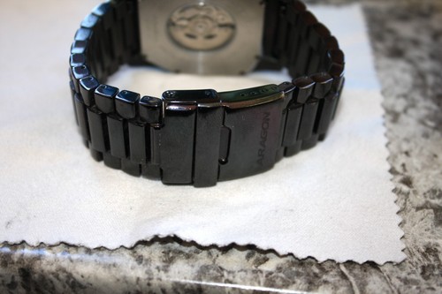 RARO Reloj Hombre Aragón Edición Limitada K1A271 LE045/100 - Imagen 9 de 14