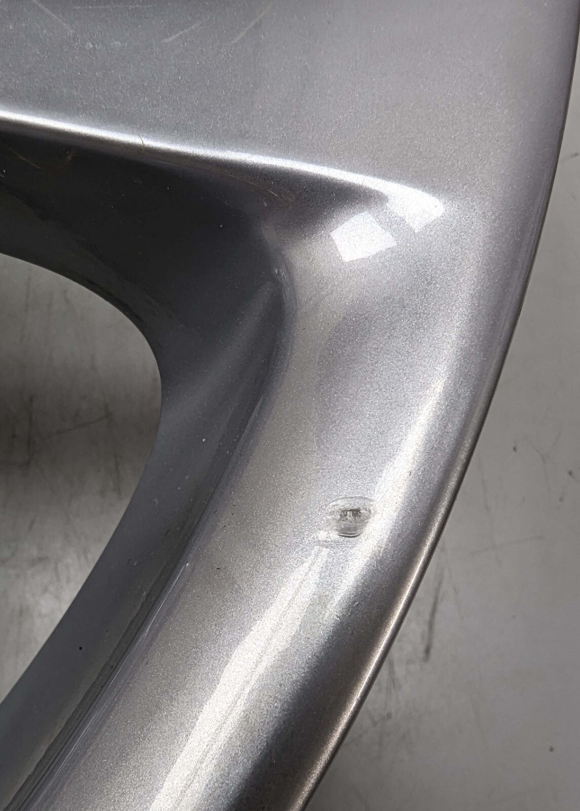 6788705 BMW F07 5 Series LA Double Spoke 316 Wheel 8.5 x 20 