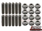 LS HEADER STUD KIT BOLTS STAINLESS STEEL LSX LS2 LS3 LS6 LS7 4.8 5.3 6.0 6.2L
