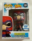Funko POP! Marvel X-Men '97 Magneto #1281 Vinyl Figure Shop Exclusive NEW