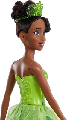 disney princess green dress black hair Mattel Disney Princess Mulan Fashion Doll