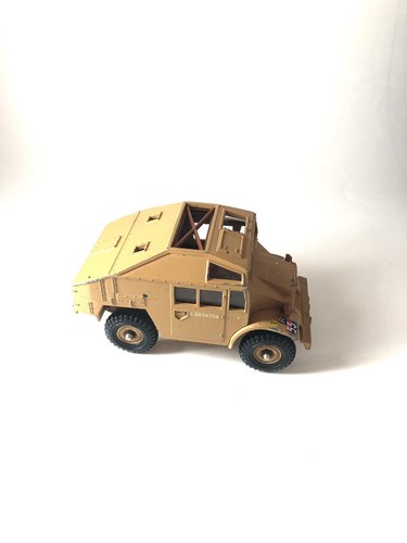 Model Corgi Quad Gun Tractor Tank Military - Picture 2 of 5