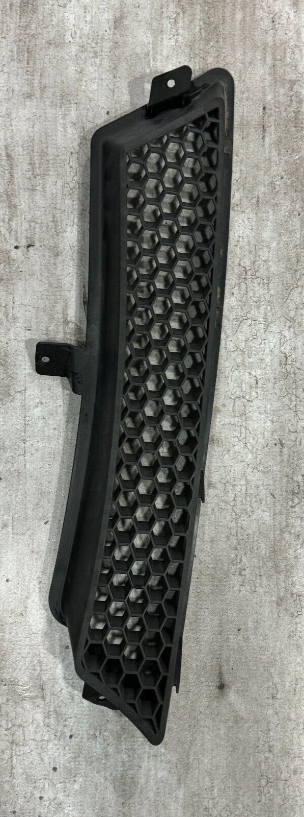 LAMBORGHINI GALLARDO DRIVER LEFT LH SIDE GRILL AIR INTAKE GRID OEM 400317115