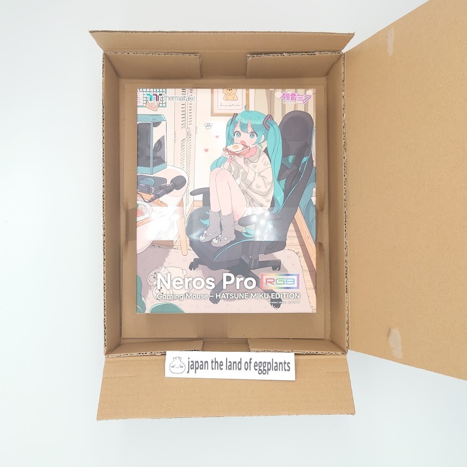 Thermaltake Neros Pro RGB Gaming Mouse – Hatsune Miku Edition