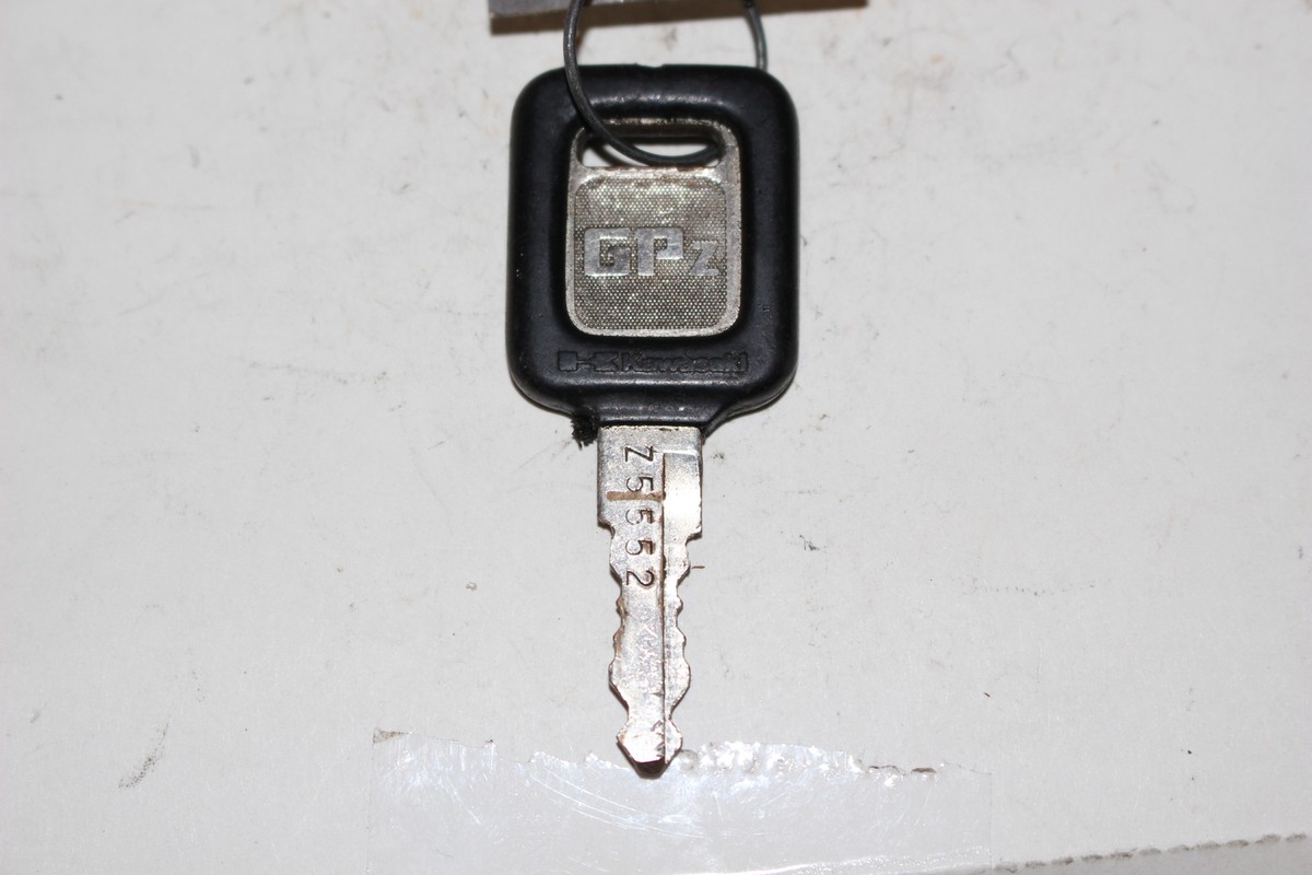 KAWASAKI KEY #Z5552 (KKEY06) | eBay