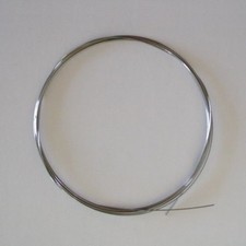 Surplus Piano Music Wire - 10 feet - Size 5 - 0.014" - Replace broken strings
