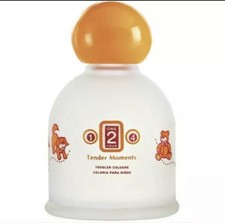 Jafra Tender Moments 1-2-4 Toddlers Baby Cologne 3.3 OZ Brand New  Sealed