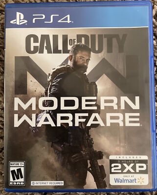 Call of Duty: Modern Warfare (Sony PlayStation 4, 2019) Tested