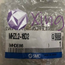 1PCS NEW SMC MHZL2-16D2 pneumatic finger cylinder