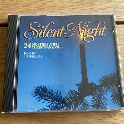 Ann Phillips - Silent Night 24 Most Beautiful Christmas Songs