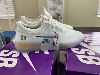 nyjah lebron james shoes