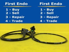 OLYMPUS GIF-XQ260 Gastroscope Endoscope Endoscopy 1715-S18