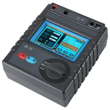 Portable Lightning Protection Component Tester Surge Protection Device Spd Test
