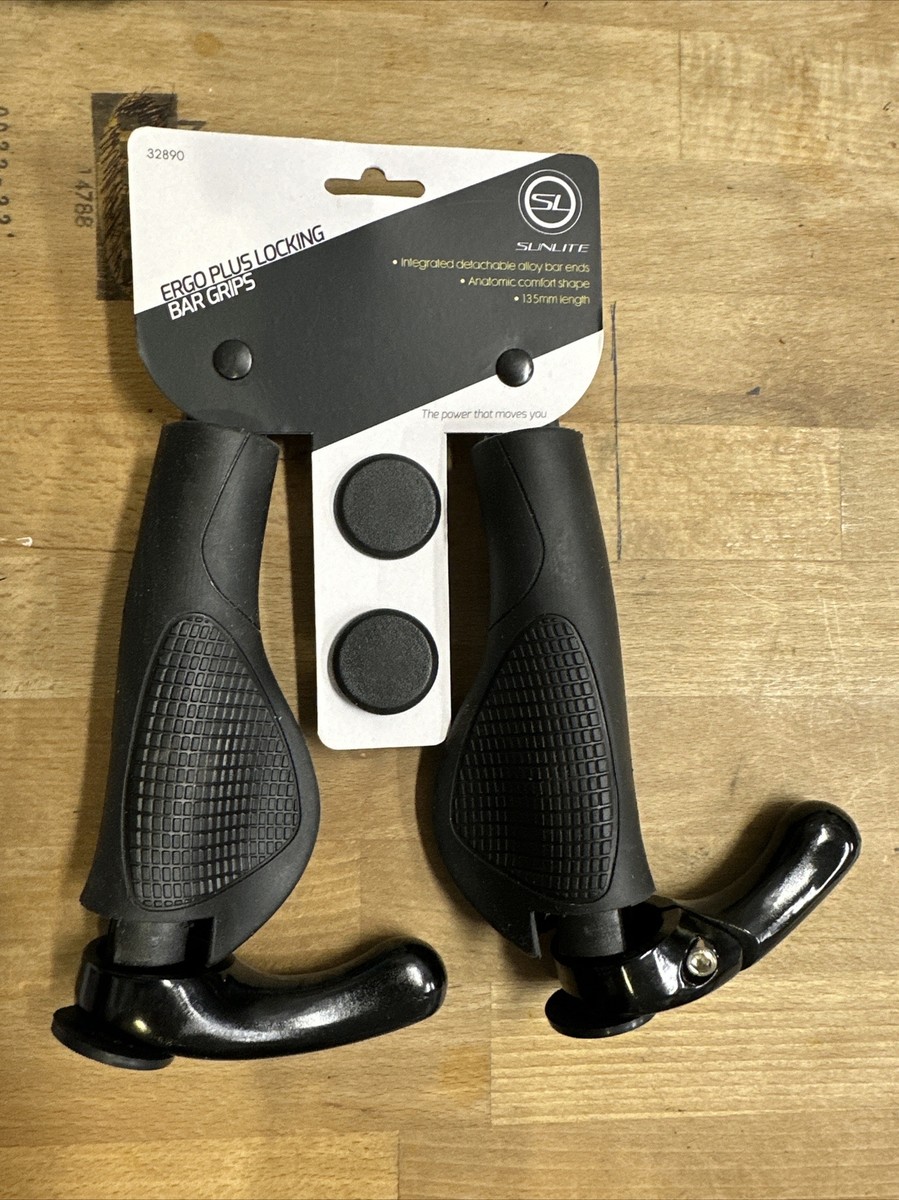 SUNLITE Ergo Form Plus Locking Black/Grey