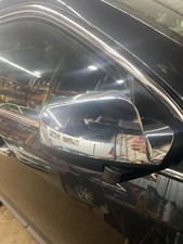 Used Right Door Mirror fits: 2010 Chevrolet Equinox Power chrome opt DL9 Right G