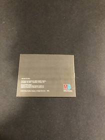 marble madness nes manual
