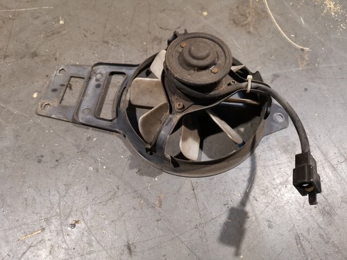 Kawasaki KLE 500 (KLE500A) Lüfter Kühler Wasserkühler Lüfterrad Elektrolüfter