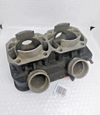 バルサ50 original GENUINE YAMAHA TZ350 TZ 350 6 PORT CYLINDER BLOCK BARRELLS 38300