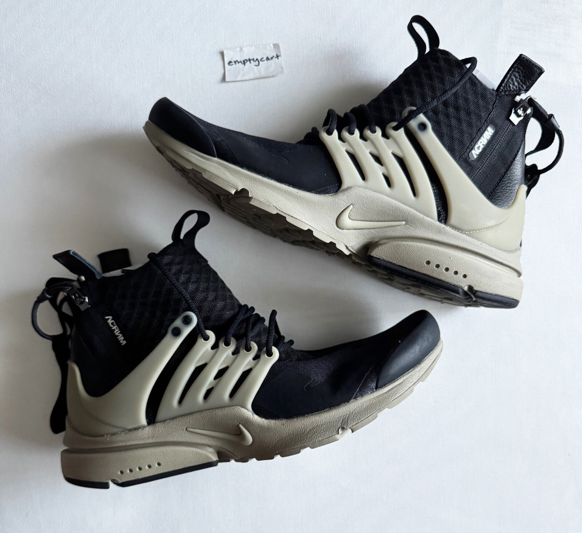 Nike Air Presto  Small Shoe Nike Nike Presto Small Nike Presto Qs main image 2