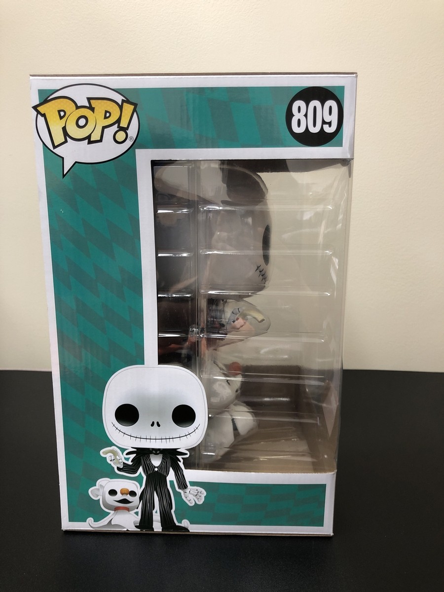 Funko Pop! The Nightmare Before Christmas - 10 Inch Jack