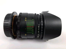 HELIOS-44-2 58mm F/2 SUPER BOKEH USSR PORTRAIT EF MOUNT LENS BIOTAR DESIGN