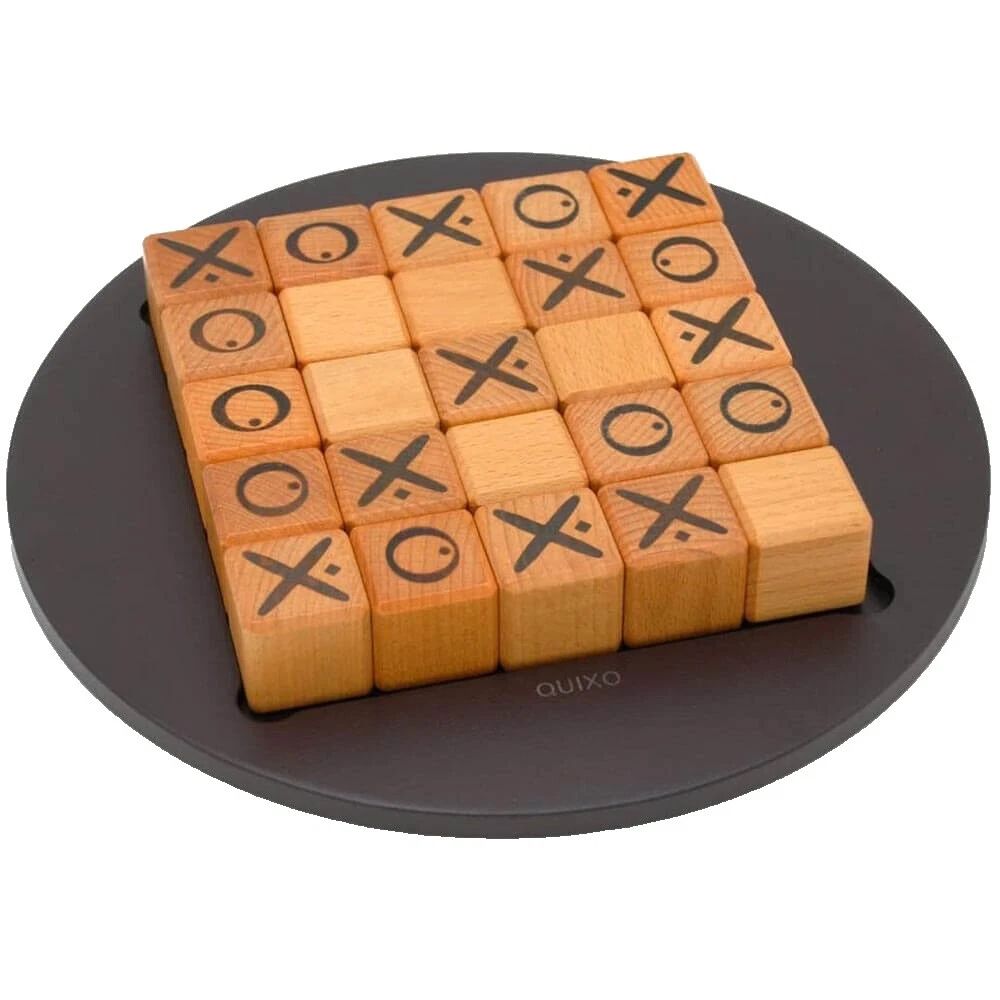 Gigamic 1995 Contemporary Manufacture Board & Traditional Games