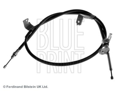 ADN146317 BLUE PRINT Seilzug, Feststellbremse für NISSAN,RENAULT