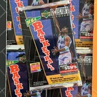 1996-97 Upper Deck Collector's Choice Series 1 Sealed Hobby Pack 12 Cards MJ