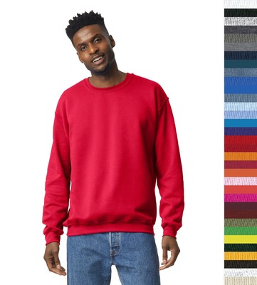 3 Stück Set Gildan Herren Sweatshirt in 42 Farben S-5XL Heavy Blend 18000