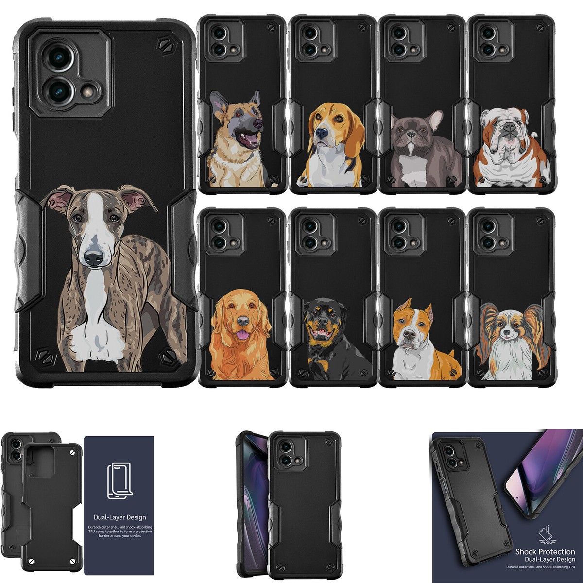 motorola phone case Silicone Case for Motorola R2