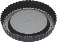 Image of MASTERCLASS 20CM NON STICK RAISED FLAN TIN HB84