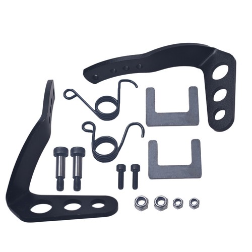 Brake Pedal Spring Kit Clutch Brake Lever 4"/4.5"/5"/6" Brake Band For Go Kart - Picture 12 of 112