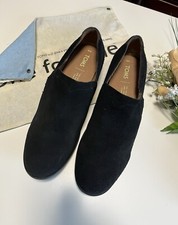 TOMS Leather Loafer Slip On Shoes