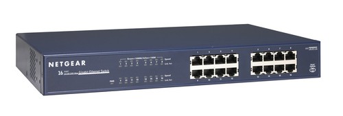 606449064254 NETGEAR JGS516 Unmanaged Blue NETGEAR - Picture 3 of 6