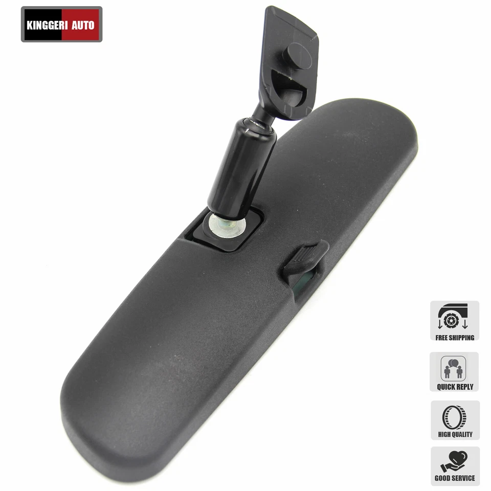 Espejo retrovisor interior para Honda Acura ACCORD CIVIC CR-Z INSIGHT MDX 2003-2016 Foto 3 de 4