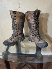 Rocky Snake Brown Boots  Mens Shoes,Size 10M,...