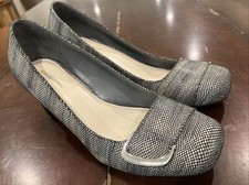 Woman  s Croft And Barrow Size 8.5 Heel