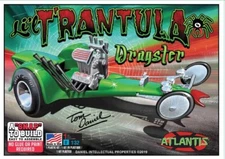Lil TRantula Snap Together Show Rod 1/32 Tom Daniel Atlantis Models