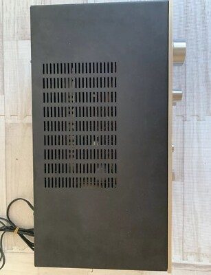 Technics Stereo Amplifier 2450　動作品 Technics SU-2450 Vintage Amplifier | eBay