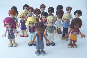mason lego friends