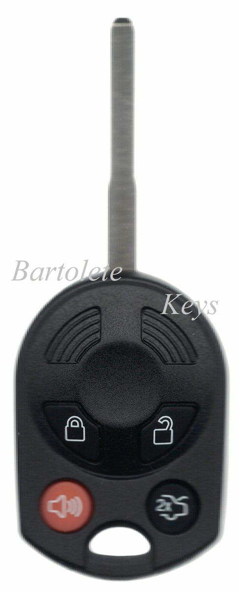 Remote Car Key Fob Fits 2012 2013 2014 2015 2016 2017 2018 2019