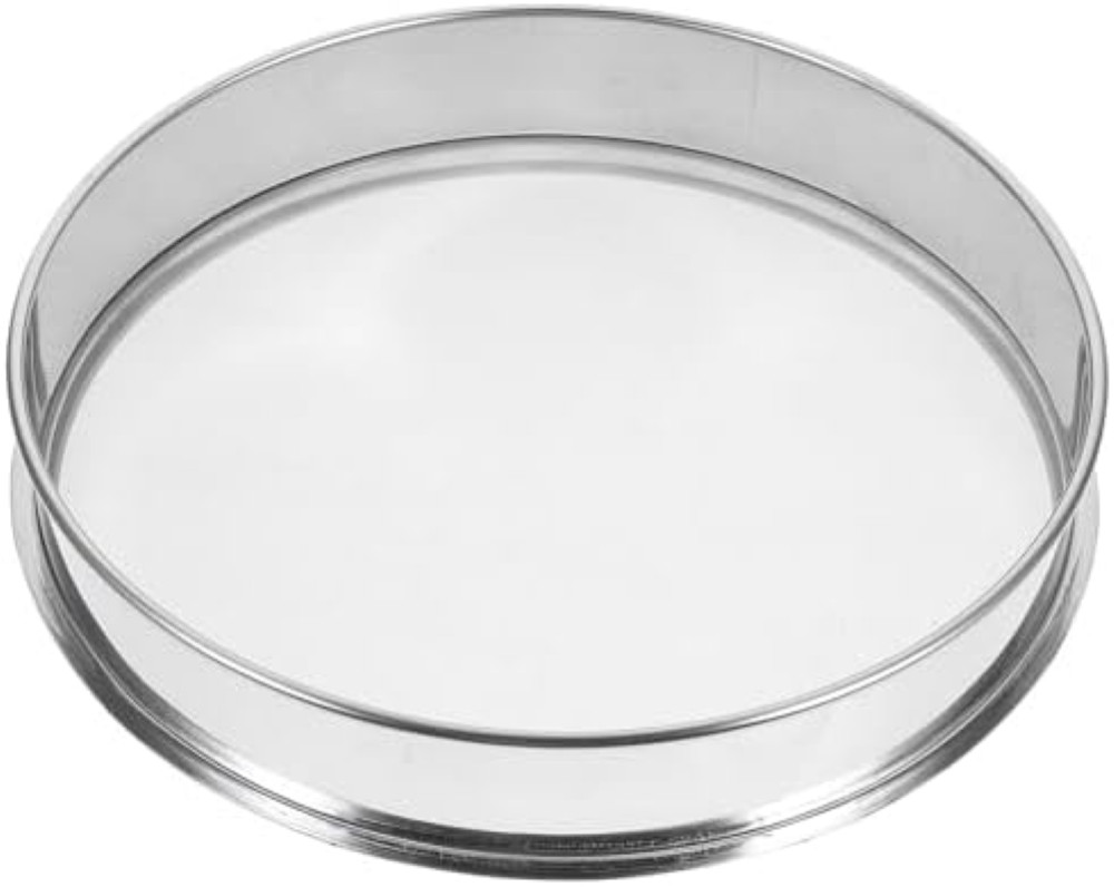 Setaccio OUNONA Inox 30cm - Estrattore Professionale Polline e Resine