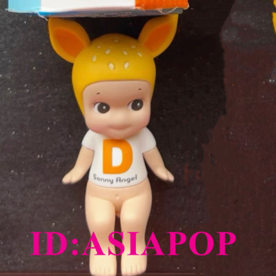 Authentic Sonny Angel 12th Anniversary Series mini figure Fawn