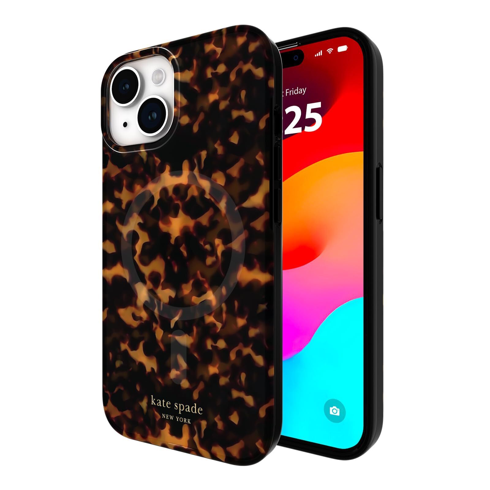 Kate Spade New York Iphone 15 Case/Iphone 14 Case/Iphone 13 Case, Compatible Wit-image