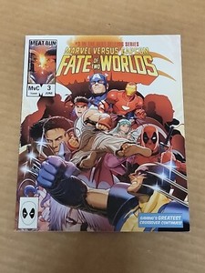 Marvel Vs Capcom Art Book | eBay