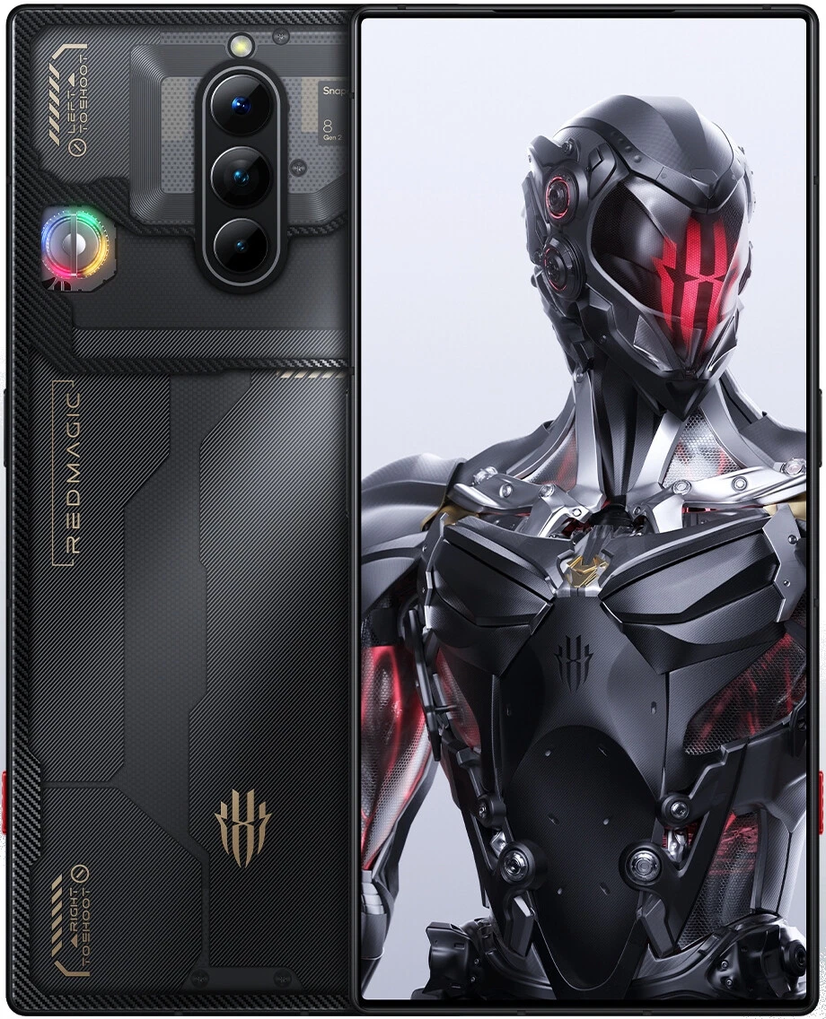 ZTE nubia Red Magic 8 Pro 6.8