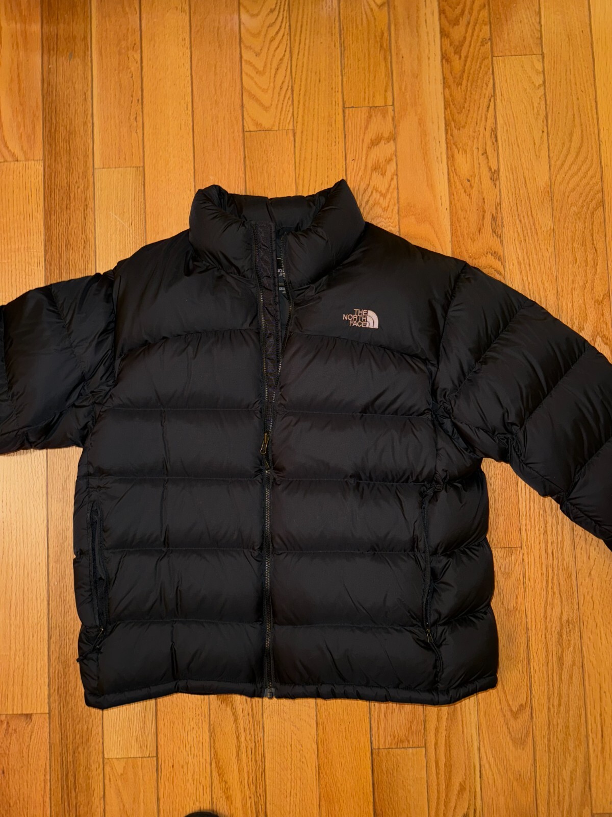 north face bubble jacket men - image 1