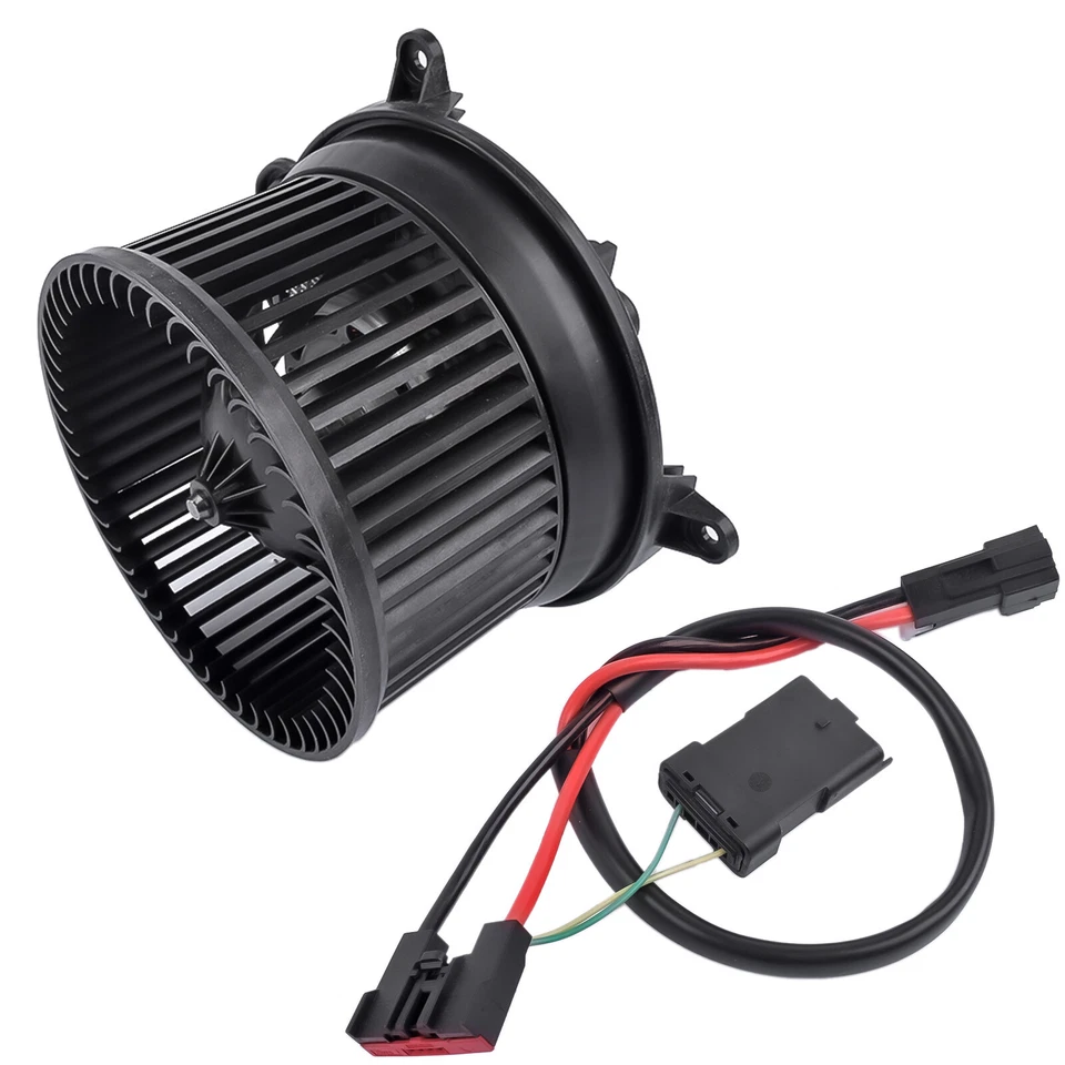 Motor de ventilador para Freightliner 108SD 114SD 2012-2022 Cascadia M2 112 106 76944 - Imagem 4 de 4