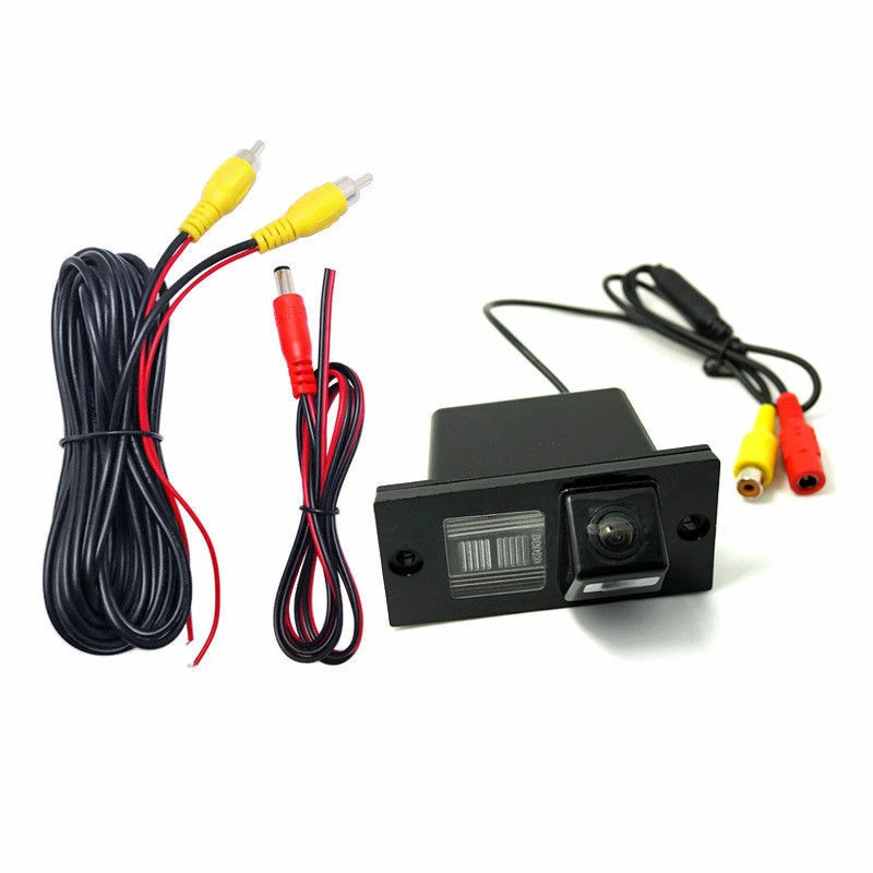 Car Reverse Camera For Hyundai H1 H-1 i800 iMax iLoad H300 H100 Grand Starex CCD - Image 4 of 4