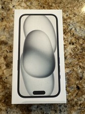 Apple iPhone 15 Pro MAX Black Titanium 128GB, EMPTY BOX ONLY 